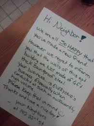 Indulge your curiosity and have a little fun with these stories about the weird and the wonderful. Funny Quotes About Annoying Neighbors Quotesgram
