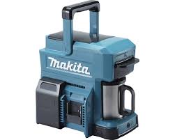 6586) is a japanese manufacturer of power tools. Akku Kaffeemaschine Makita Dcm501z Ohne Akku Und Ladegerat Bei Hornbach Kaufen