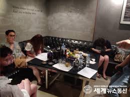 강남 유흥주점 룸 16개 중 15개가 '만실' < 서울 < 사회일반 < 사회 < 기사본문 - 세계뉴스통신
