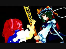 東方mmd 龍が如く 下水道の襲撃 画 龍が如く 天狗