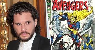 The wise and spiritual leader of the eternals, who has aided the advancement of human civilization and is able to use her abilities to heal. Got Meets Mcu As Kit Harington Cast In The Eternals Project Nerd