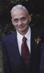 Patrick Pinto Obituary (2015)