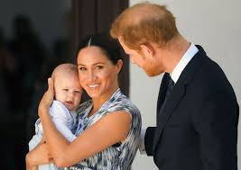 First photos of royal baby revealed. Prince Harry And Meghan Markle S Plans For Archie S 1st Birthday