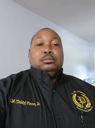 Happy Birthday to my right hand man, the assistant media specialist... L.M.  Pierce Jr. E joy! 🥳