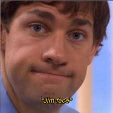 Awkward Meme Face