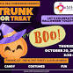 Trunk or Treat at MHR! event in Clovis, NM