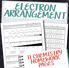 Work power and energy worksheets answers. Chemistry Unit 4 Electron Arrangements Homework Pages
