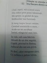Să vadă, pe toţi, lui. Analizeaza Morfo Sintactic Primele Doua Adjective Din Text Brainly Ro