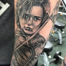 15 of the craziest game of thrones tattoos. Game Of Thrones Tattoos That Are Absolutely Perfect Others