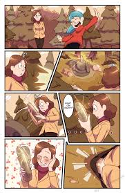 Johanna & Hilda (Hilda) [Eroborus] - English - Porn Comics