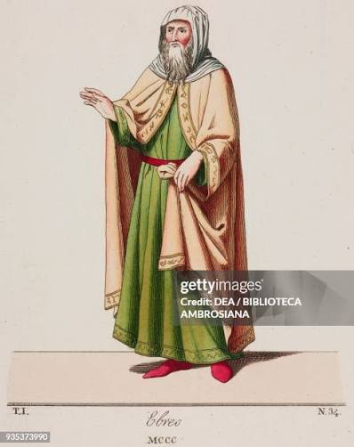 70 Jews Of The Thirteenth Century Stock Photos, High-Res Pictures, and Images - Getty Images