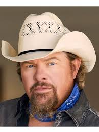 Toby Keith Cowboy Hat