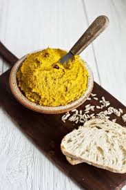 Vege Pate Maison Aux Graines De Tournesol Et Patate Douce Food Snack Recipes Veggie Pate Recipes