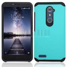 Type *8787*3453# and your phone will prompt for unlock code. Telefoon Geval Voor Zte Zmax Pro Z981 Z988 Mix Kleur Pc Tpu Anti Shock Slim Hybrid Beschermende Armor Cover Fundas Huid Phone Case For Htc Phone Sock Casephone Cases For Htc Aria