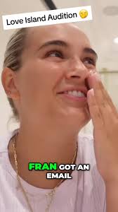 Molly from Love Island