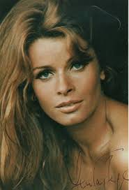 The absolutely BREATHTAKING Austrian actress Senta Berger. Big in the 60's,  70's and 80's and still acting in Germany today.
