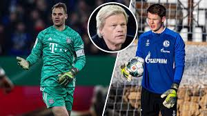 Und es stellt sich nun vor. Oliver Kahn Manuel Neuer Ist Identifikations Figur Des Fc Bayern Lob An Neuzugang Alexander Nubel Sportbuzzer De