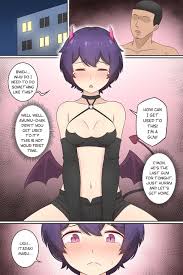 RudySaki] My Life as a Succubus Ch.1 comic porn | HD Porn Comics
