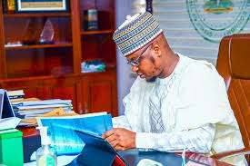 Here is a beautiful, emotional and touching dua' by dr isa ali pantami. Dr Isa Ali Pantami On Instagram Update The Honourable Minister Of Communications And Digital Economy Dr Isa Ali Ibrahim Pantami Fncs Fbcs Fiim Received The Final