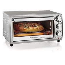 Hamilton Beach 31143 Toaster Oven Silver In 2020 Countertop Oven Countertop Convection Oven Hamilton Beach Toaster Oven