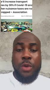 Transport Authority St Mary Fare Increase List