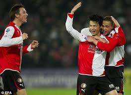 Maybe you would like to learn more about one of these? Arsenal Eye Feyenoord Defender Stefan De Vrij Daily Mail Online