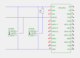 With this i conclude this simple tutorial on how you can control a ds18b20 temperature sensor with your raspberry pi. 1 Wire Temperature Sensor Ds1820 At Raspberry Pi Gpio Directly