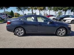 2020 Honda Insight Winter Garden Clermont Winderemere Winter Park The Villages Fl Le004181