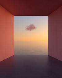 Maybe you would like to learn more about one of these? 11 Digital Surrealists 3d Artists Creating Dreamlike Spaces Dreamlike Sky Aesthetic Surrealist