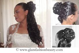 A voir aussi sur aufeminin : Coiffure De Mariee Idees Coiffure Afro Tresses Vanille Tissage Locks Braids Lissage Extensions