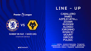 Here's all the info you need to watch this key premier league matchup. Chelsea Xi Vs Wolves Fantasypl
