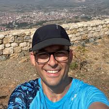 Sean Blakey: "Posting a #fitness goal thread…"