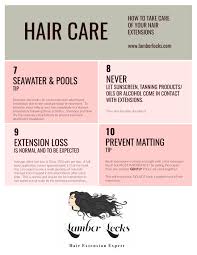 You need to understand your hair texture to zero in on the ideal hair care routine for your hair type. Take Care Of Hair Extensions
