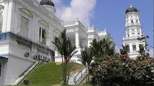 Masjid negeri sultan abu bakar ialah masjid negeri johor yang terletak di johor bahru. Masjid Jami Sultan Abu Bakar Johor Bahru Malaysia