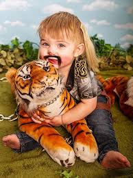 He lost in the libertarian party primary on june 26, 2018. Utah Mom Shares Photoshoot Of Toddler Dressed As Joe Exotic From Tiger King Wkrn News 2