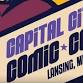 Capital City Comic Con