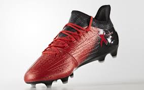 Adidas X 16 Red Limit Boots Revealed - Footy Headlines
