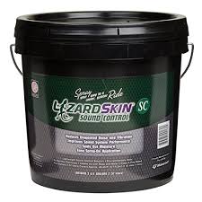 Lizard Skin Vs Dynamat Spray On Sound Deadener Vs Mat