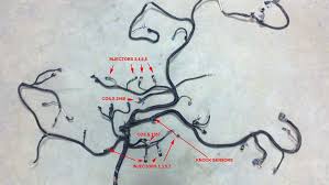 Wiring diagram yj 350 swap. Vortec 4 8 X2f 5 3 X2f 6 0 Wiring Harness Info Wiring Diagram Ls Engine Swap Harness