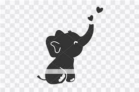 Free Free 90 Elephant Baby Shower Svg Free SVG PNG EPS DXF File