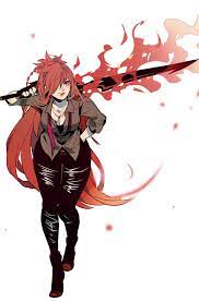 Elesis hair