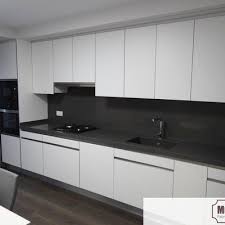 Vender y compra en valencia / valència todo tipo de muebles de segunda mano: Ideas Y Fotos De Muebles Cocina Sin Tiradores En Valencia Para Inspirarte Habitissimo