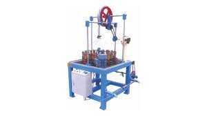 Kablo Orme Makinesi Baslikli 110 32t 1 Santeks Tekstil Makineleri Kablo Orgu Makinesi