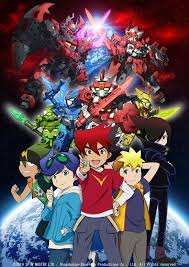 Bones Kids Anime Tenkai Knights To Start Airing In Japan On April 5 Anime Knight Awesome Anime