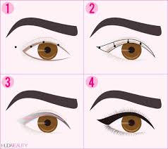 If not, you will just move your eyelid as you move the pencil and not be able to neatly apply any eyeliner. 15 Eyeliner Tips That Ll Take You From Beginner To Pro Blog Huda Beauty