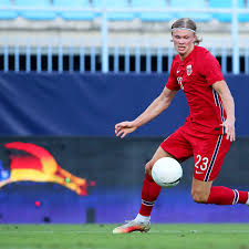 That is because, according to a report by the telegraph, the norway international is believed to be 'interested' in making the switch to stamford bridge and becoming the last piece in thomas tuchel's jigsaw. 3znoutozt0jl8m