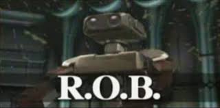 Defeat sephiroth on any difficulty to unlock him early before his scheduled release date. R O B Super Smash Bros Brawl Smashpedia Fandom