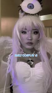 Accurate Emily Cosplay