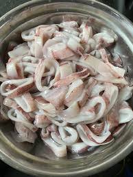 Rupanya rahsia sotong goreng tepung jadi rangup terletak pada tepung. Resipi Sotong Goreng Tepung Tanpa Letup Tapi Rangup Rasa Pun Dah Macam Makan Di Kedai Keluarga