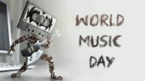 On this day, people are encouraged to perform music out in public places so as to spread the joy of music far and wide and to world music day messages, quotes & greetings. à¤µ à¤¶ à¤µ à¤¸ à¤— à¤¤ à¤¦ à¤µà¤¸ à¤« à¤Ÿ World Music Day Images Pics Photos Hd Wallpapers For Facebook Whatsapp Dp